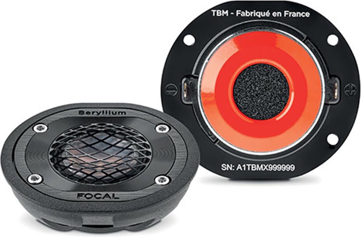 Focal Utopia TBM