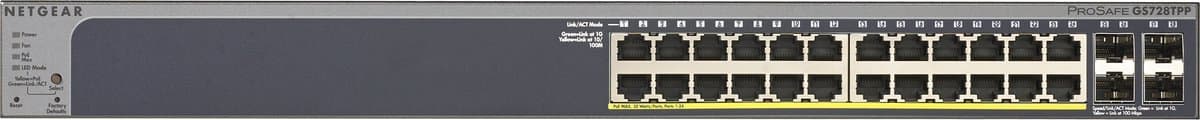 Netgear GS728TPP