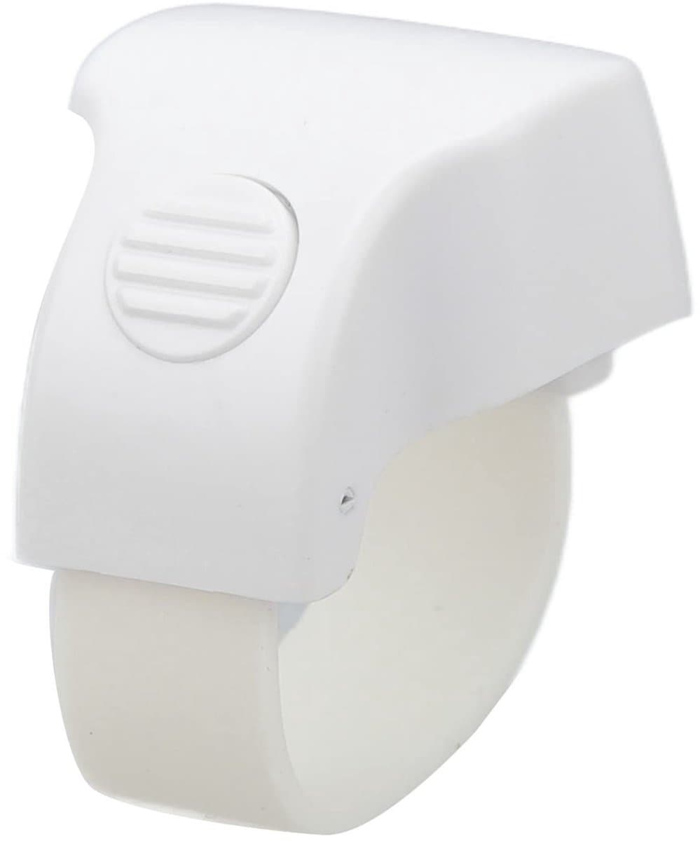 Store_7 - Bluetooth Afstandsbediening - Page Turner - Oplaadbaar - Wit - Remote Scrolling - Geschikt voor Android en iPhone - Compact model