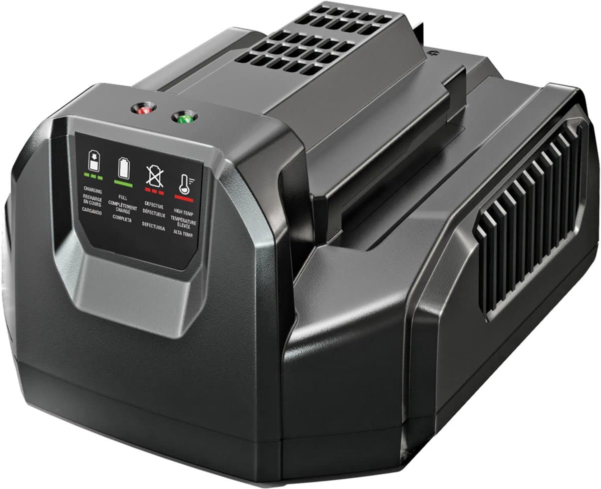 EGO CH2100E Acculader