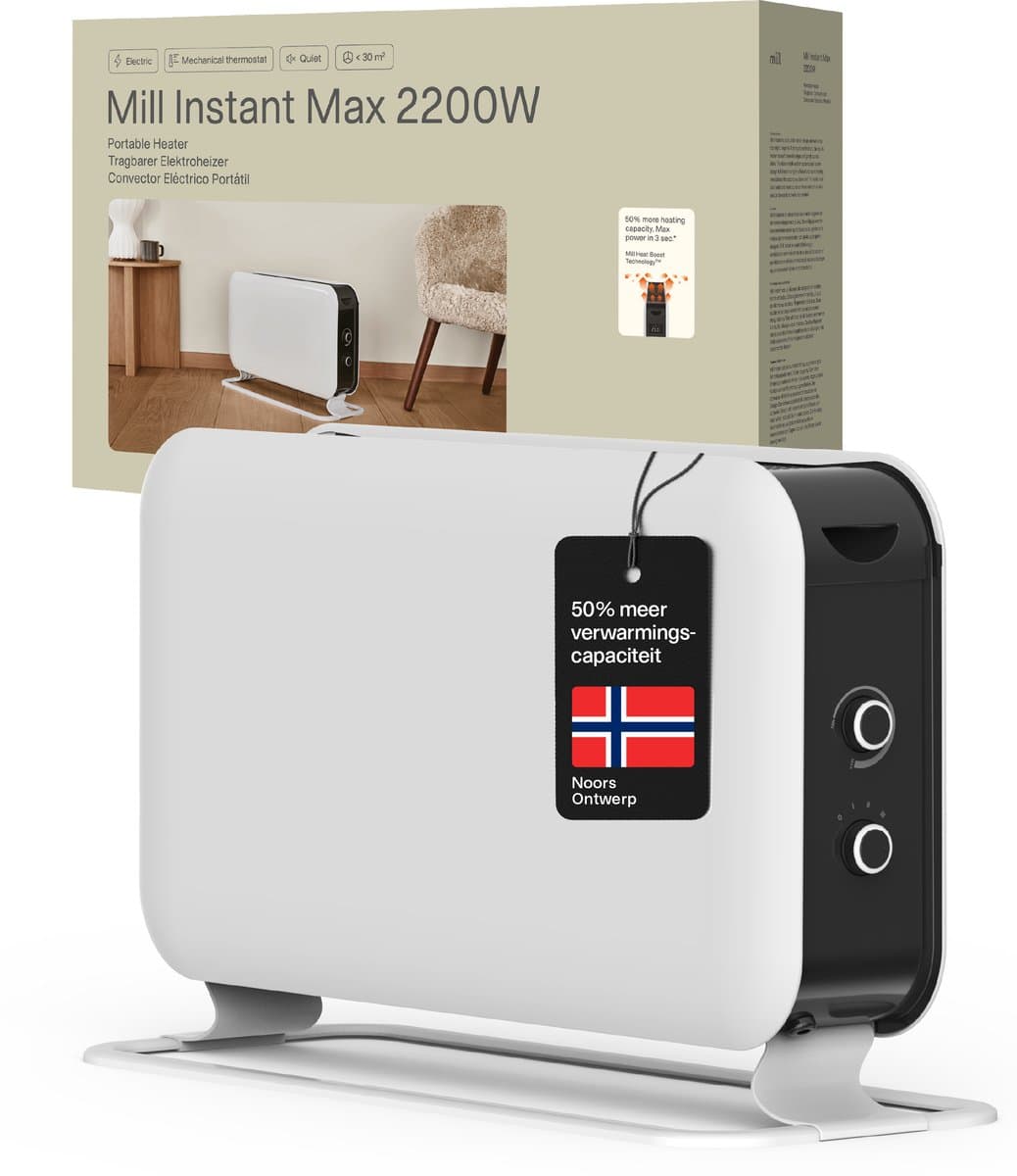 Mill CO2200LEDMAX