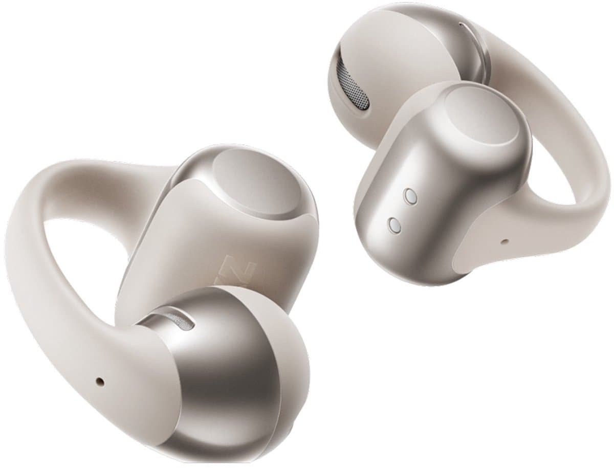 Shokz OpenDots ONE Zilver