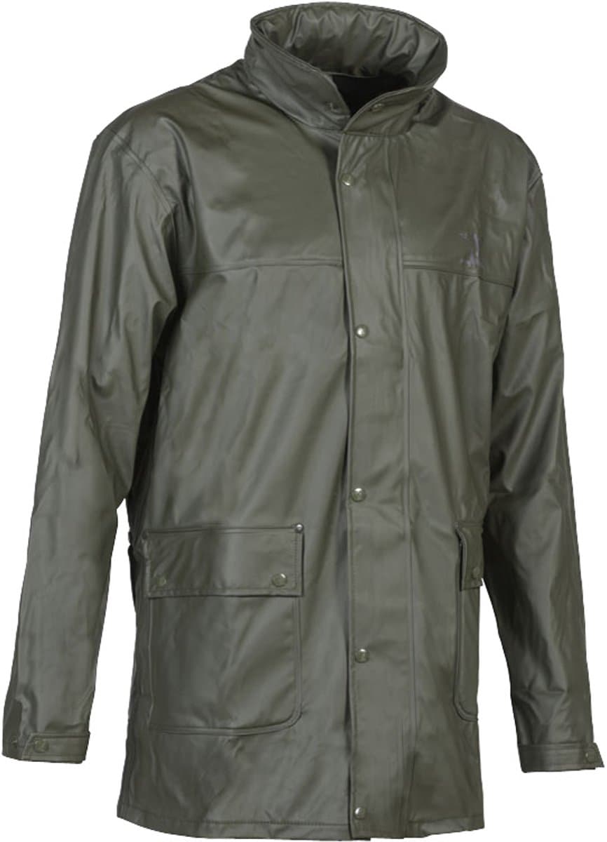 Waterproof impersoft jas met zak PERCUSSION