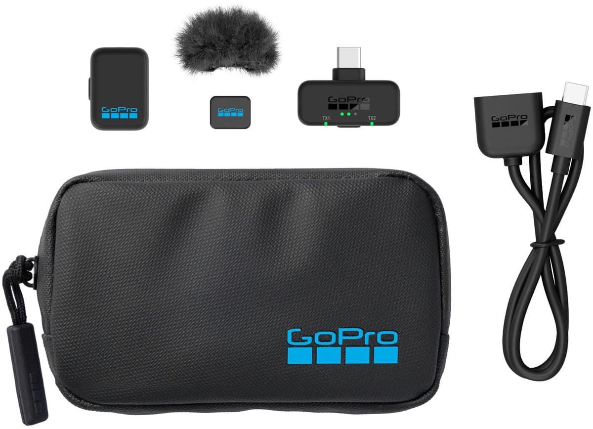 GoPro Wireless Mic USB Kit