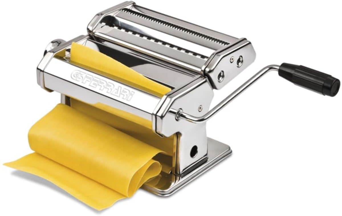 PASTA MACHINE G3 FERRARI " Sfoglia Easy "