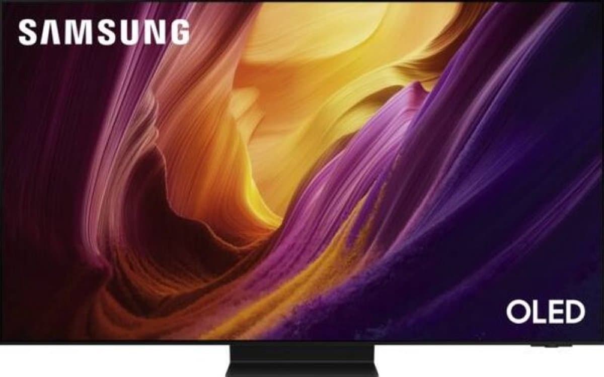 Samsung QE77S95HFTXXN QD OLED 77 Inch (2026)