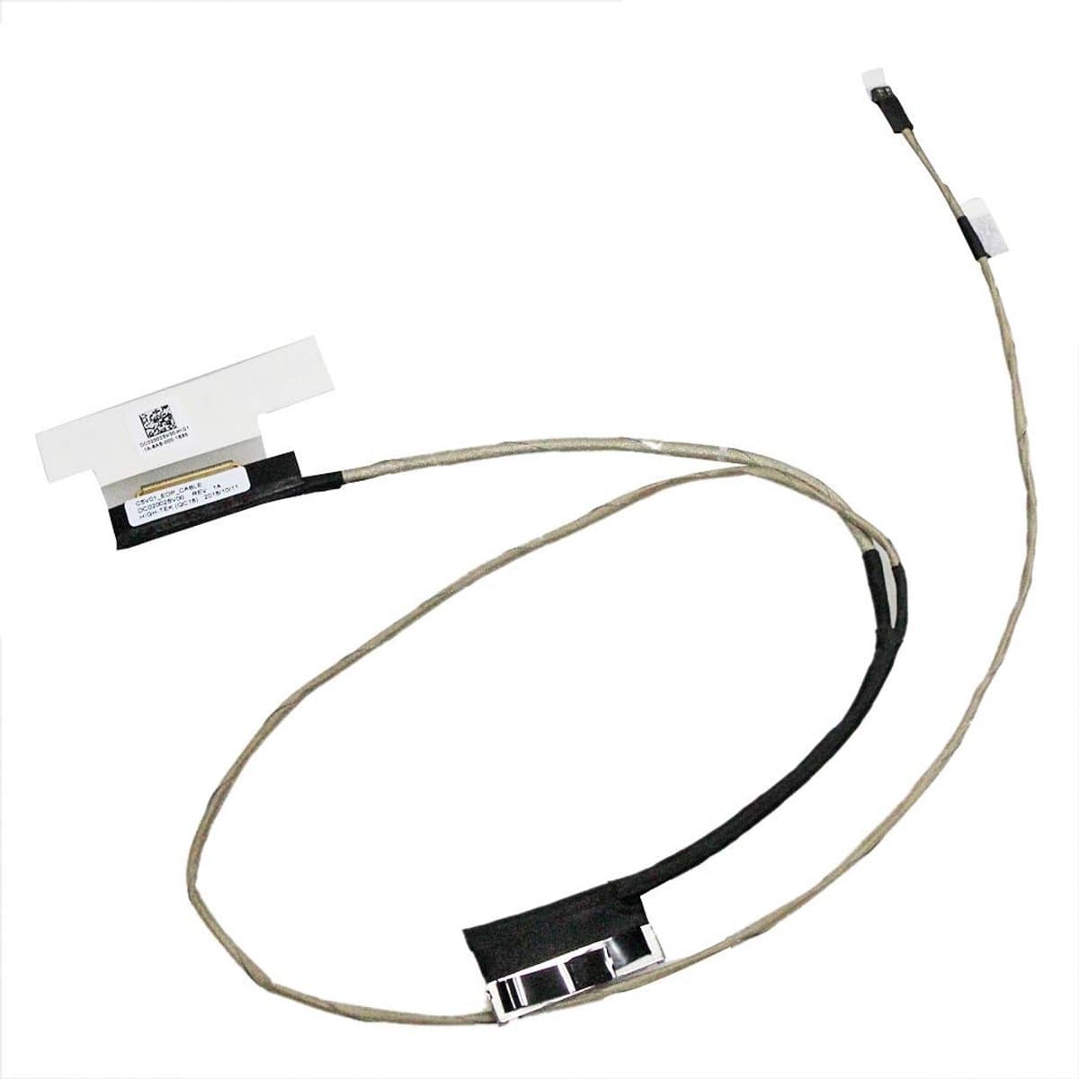 Shopcentral - LCD LED LVDSscherm Kabel - Vervangingskabel - 30PIN - Voor Acer Aspire 3 en 5 - Geschikt voor A315 en A515 - Hoogwaardige kwaliteit