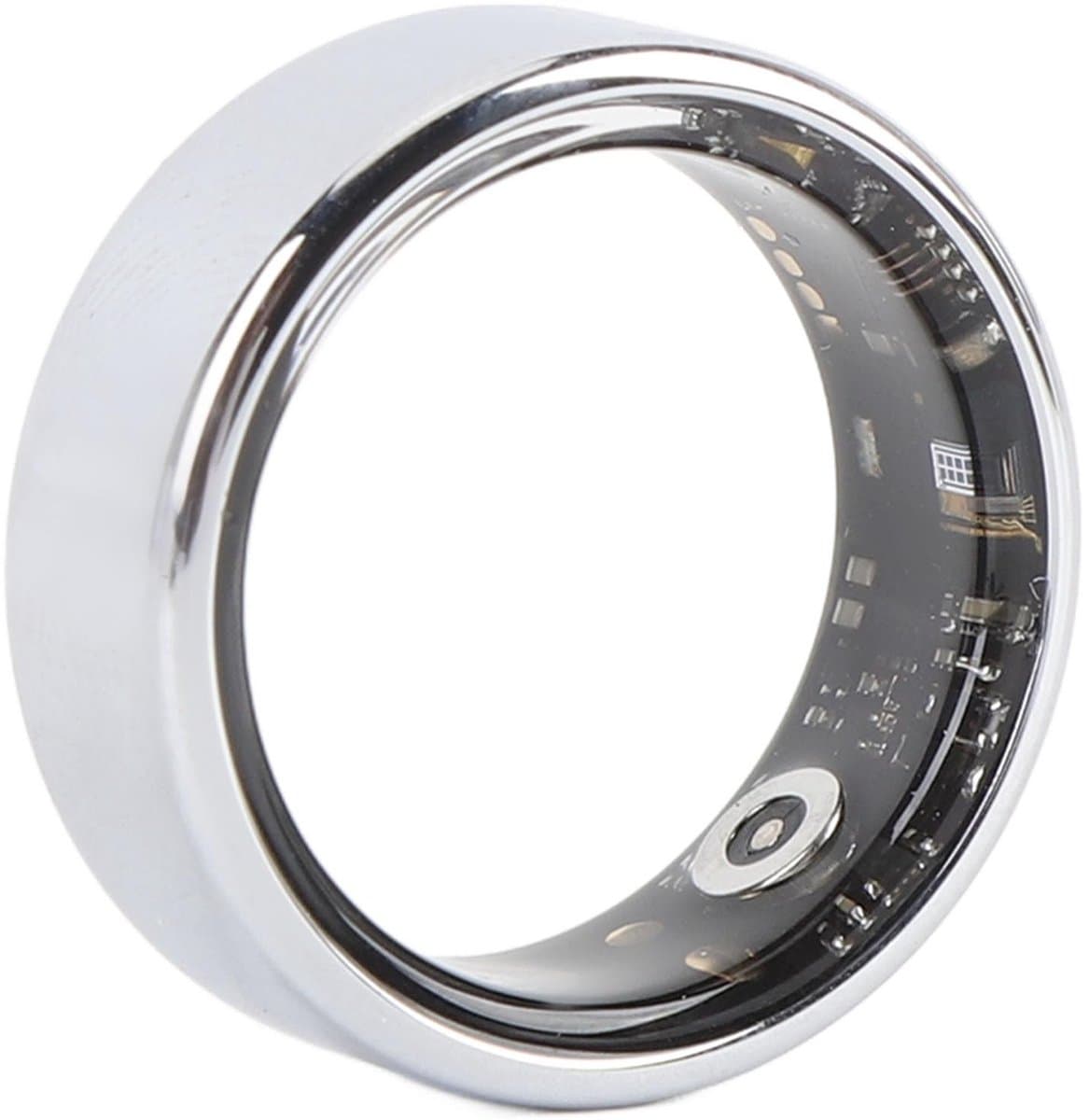 Dailygoods - Smart Ring Fitness Tracker Draadloos met App - Bluetooth Gezondheidsmonitor
