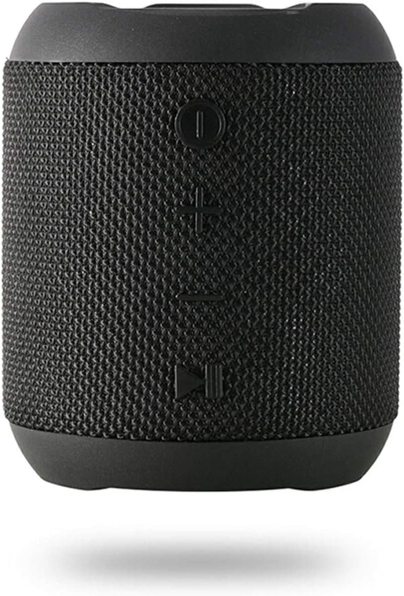 Bluetooth Luidspreker - Draagbare Speaker - Muziek Luisteren - 20W Krachtig Geluid - 16 Uur Speeltijd - Zwart