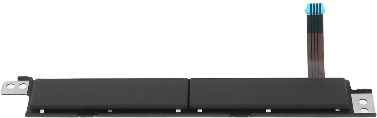 Dailygoods - Cosensi - Touchpad Knop voor Laptops Compatibel met Diverse Modellen