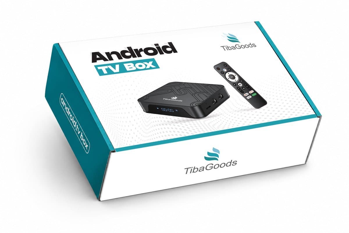 TibaGoods Mediaplayer Pro - 2025