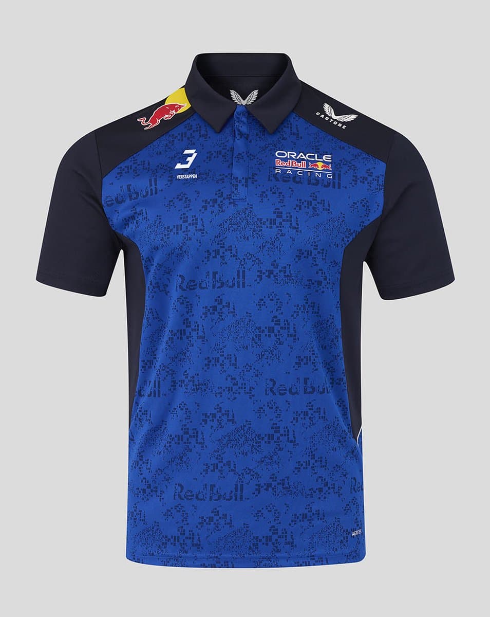 Red Bull Racing Max Verstappen Polo 2026 XL - Formule 1