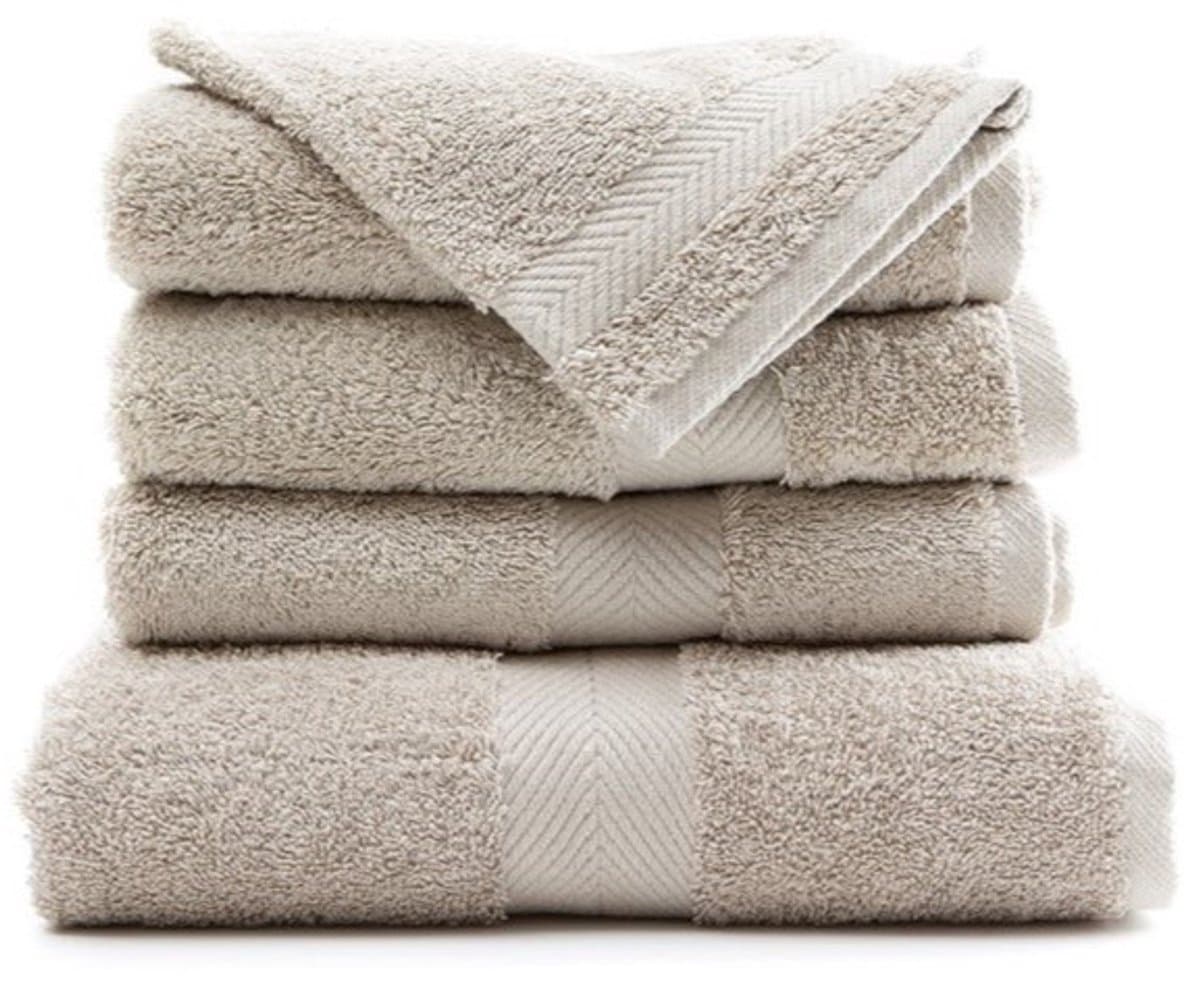 Casilin - Royal Touch Lux - Douchelaken Hotelkwaliteit - 70x140 cm - Beige