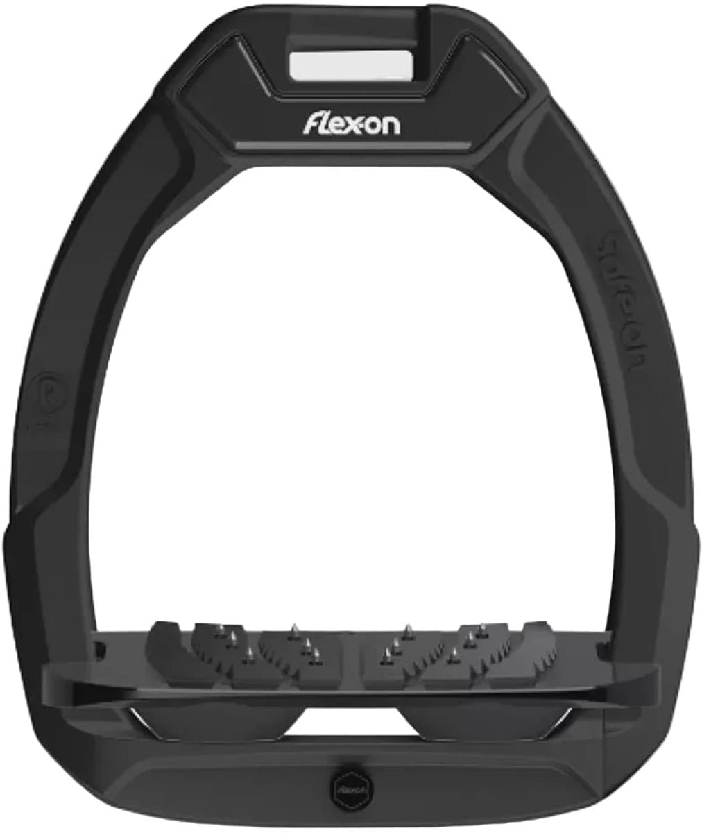Flex-On Safe-On - Ultra-Grip Zwart Zwart