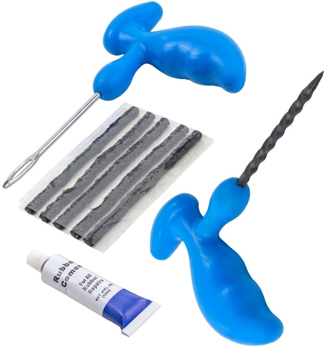 Forsage - Reparatiedoek - Snelle Oplossing - Alternatief Reservewiel