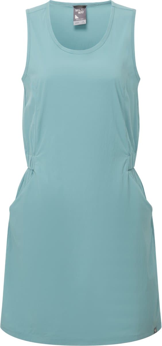 Sprayway Escape Trail Dress Women - Jurk - Dames - Arctic - Maat S
