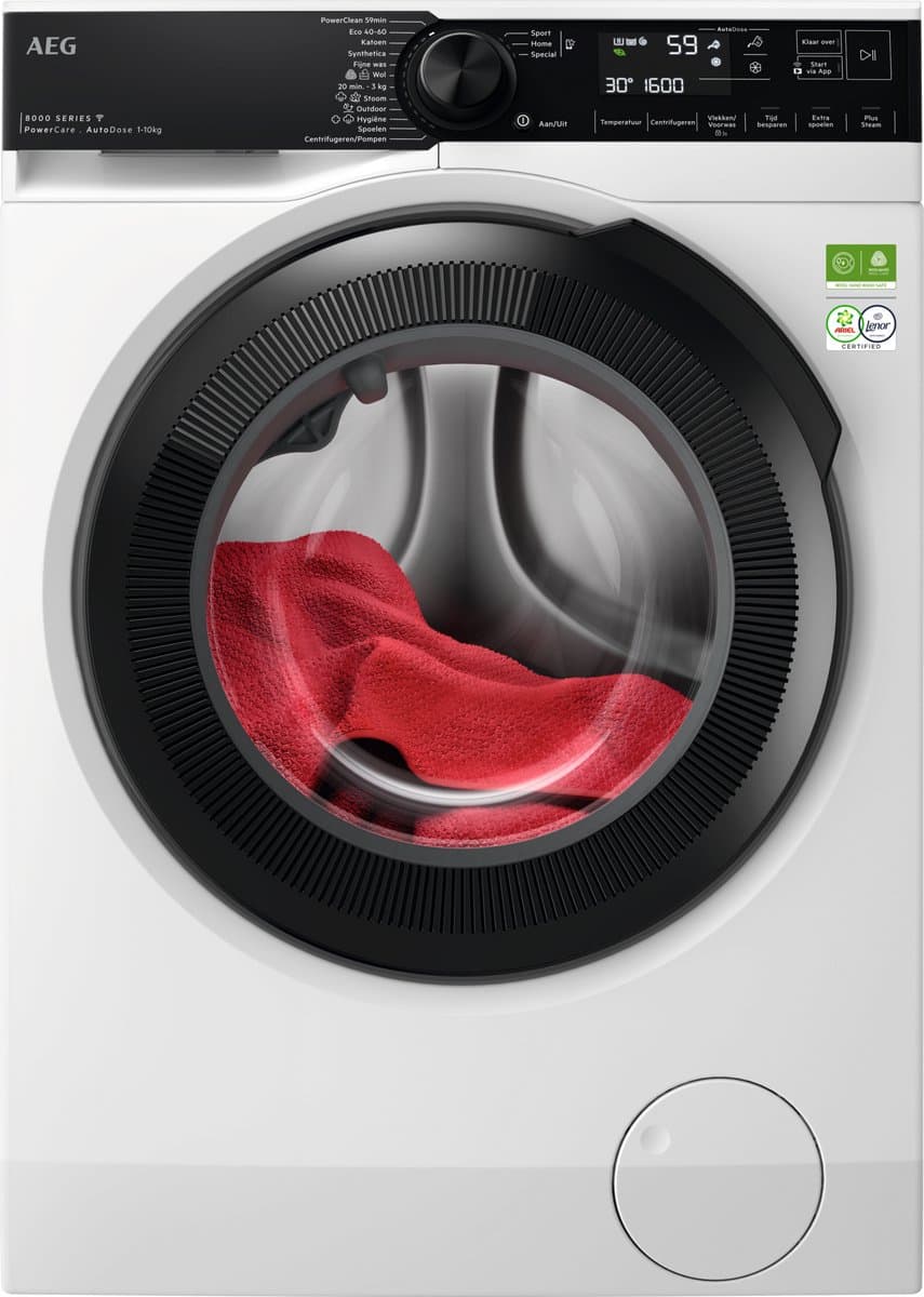 AEG LR8606AD4 PowerCare Autodose