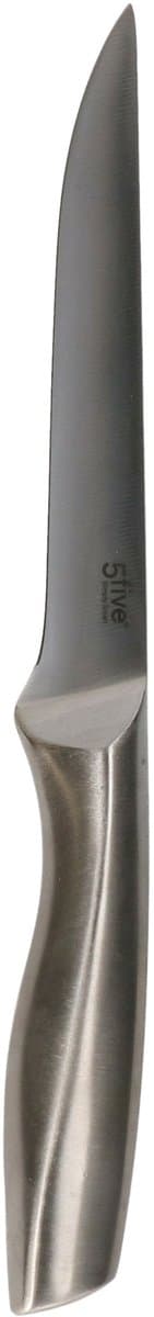 5five Vervaardigd RVS Ontbeendmes - 29 cm, Zilver