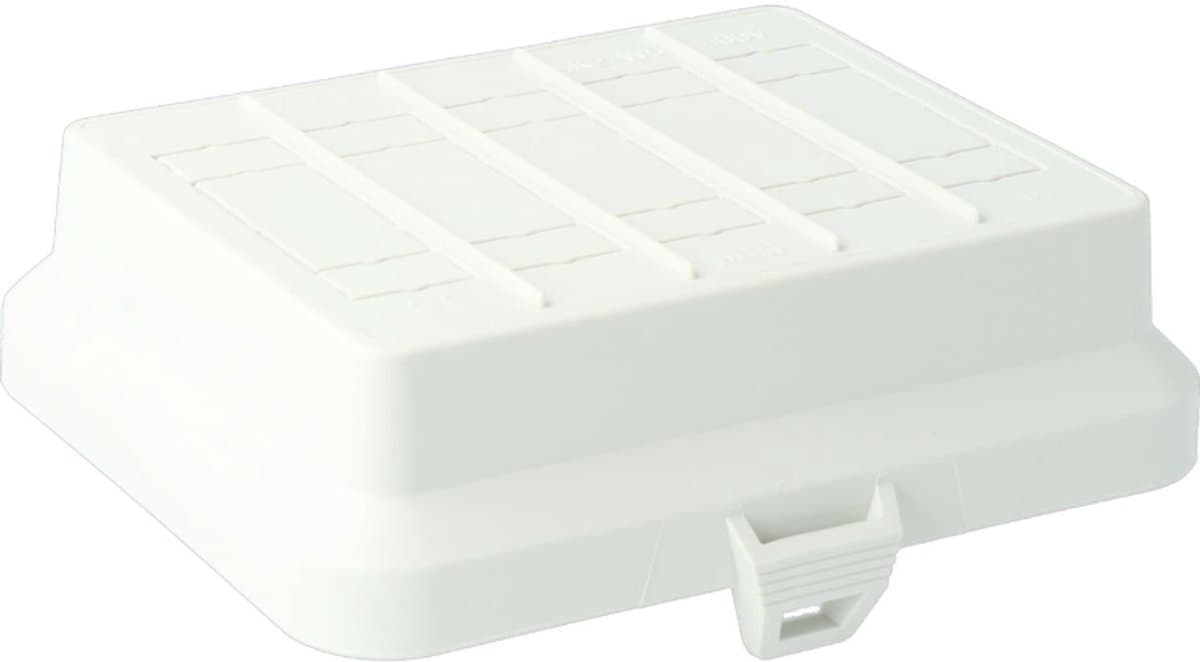 Attema Kabeldoosdeksel Voor Wand/Plafond Kabeldoos - AT2275 - E2BHX 10 stuks