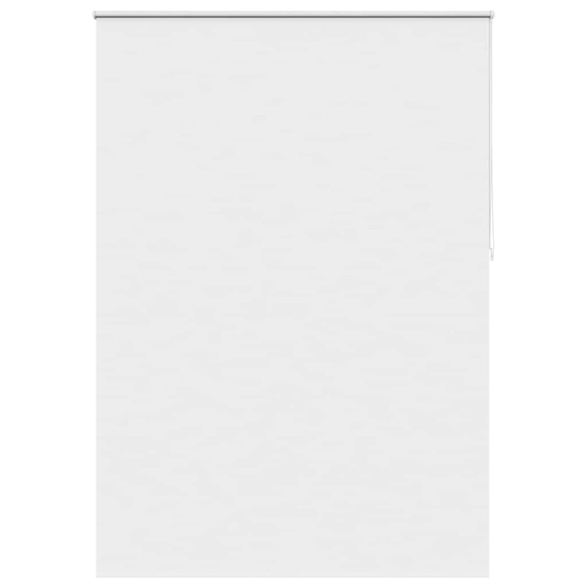 VidaXL verduisterend rolgordijn - 160 x 230 cm, wit