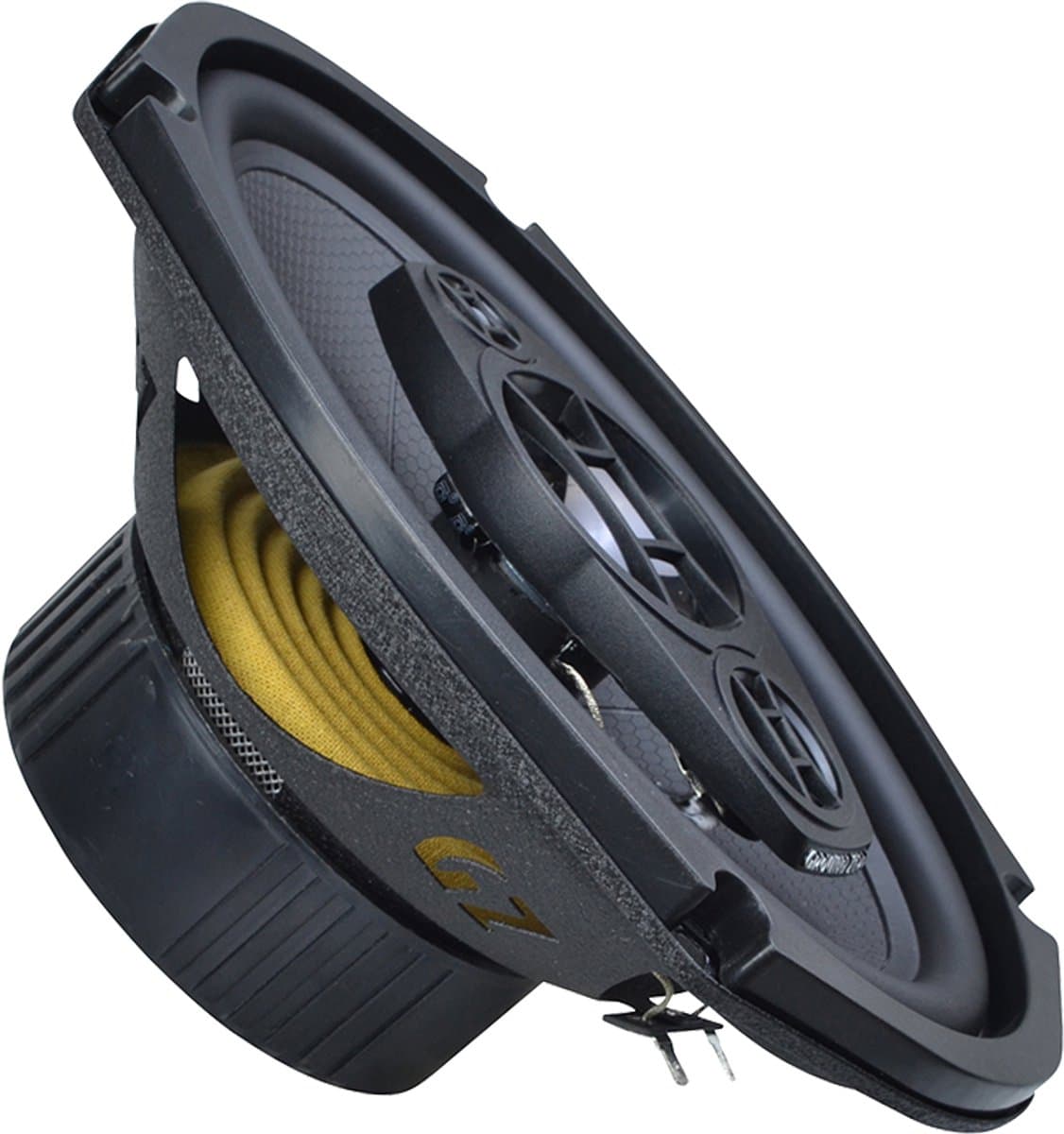 Ground Zero GZIF 69 - Autospeakers - 6×9″ Inch - 3-weg Coaxiale Speakerset
