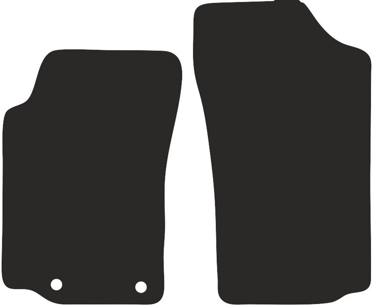 BASIC voorzijde voor: Peugeot 306 cabrio 1993-2001