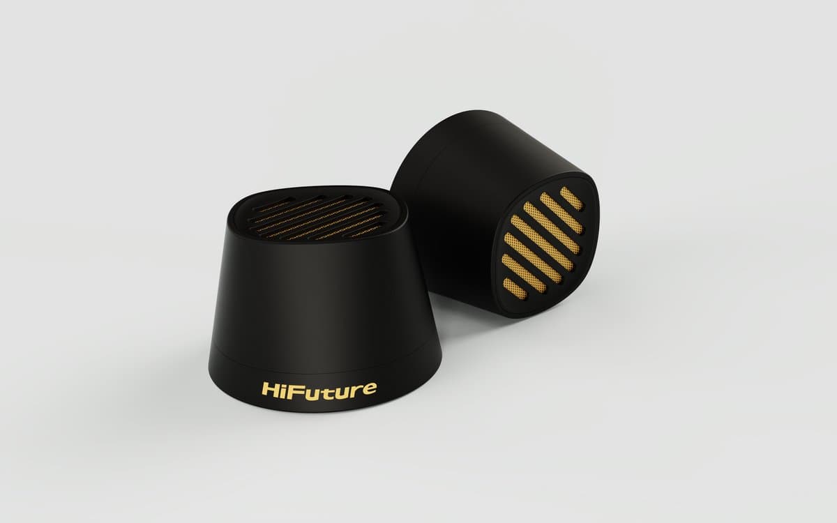 HiFuture - MEGA S - Shadow Black - Speaker