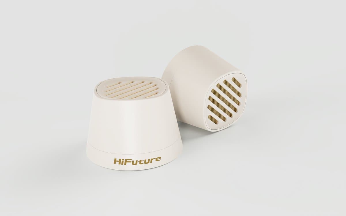 HiFuture - MEGA S - Desert Beige - Speaker