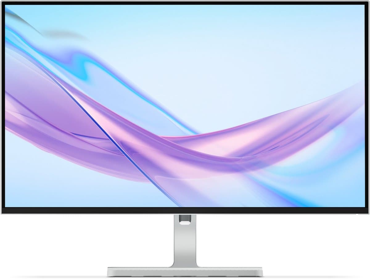 Lenovo L27q-4A computer monitor 68,6 cm (27") 2560 x 1440 Pixels 2K Ultra HD LCD Grijs