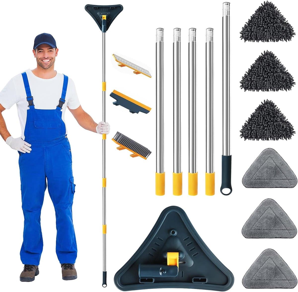Lexium Dweil - elektrische dweil - electrische dweil - elektrische dweil vloerreiniger - dweilrobot - elektrische mop