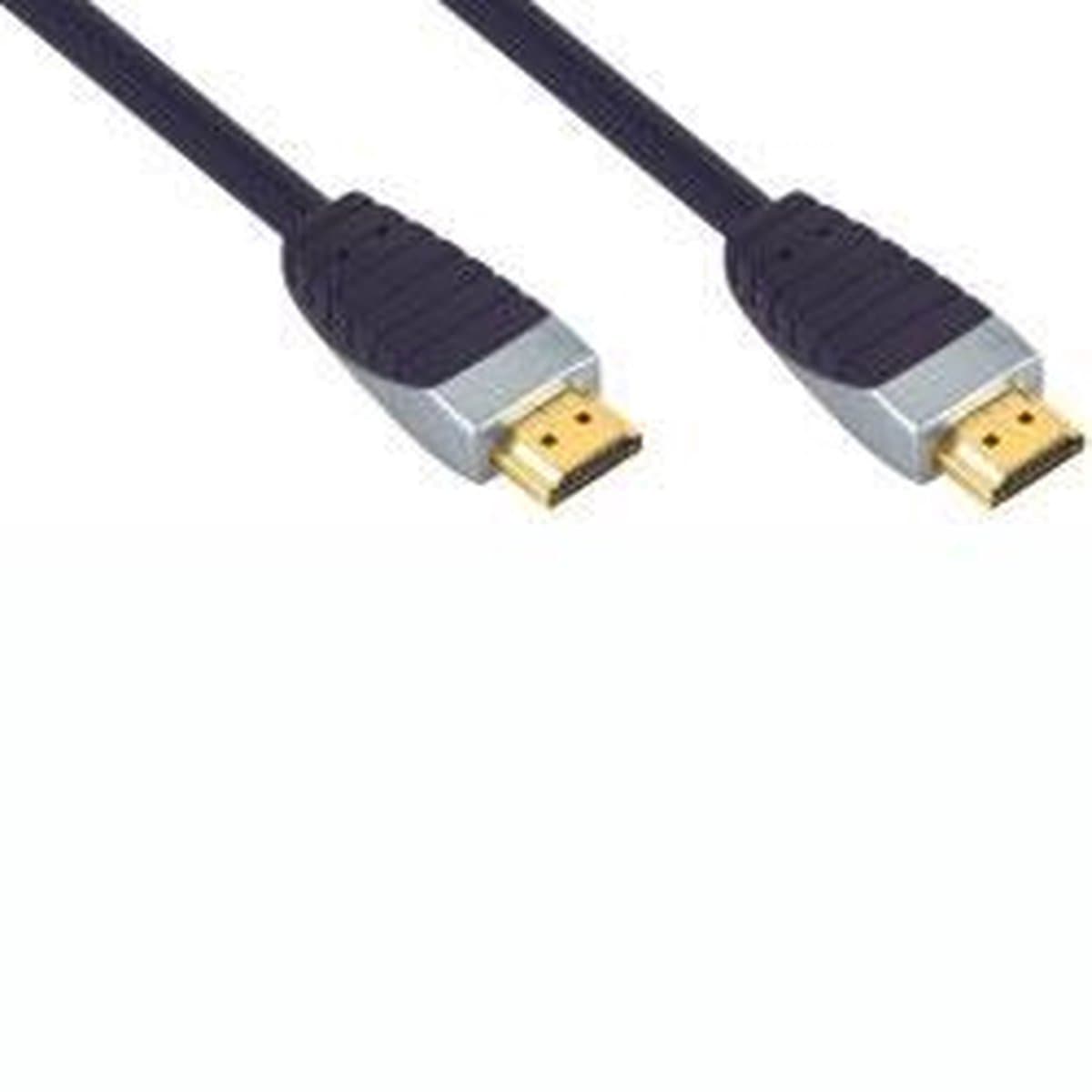 Bandridge SVL1002 High Speed Hdmi Kabel  2 meter