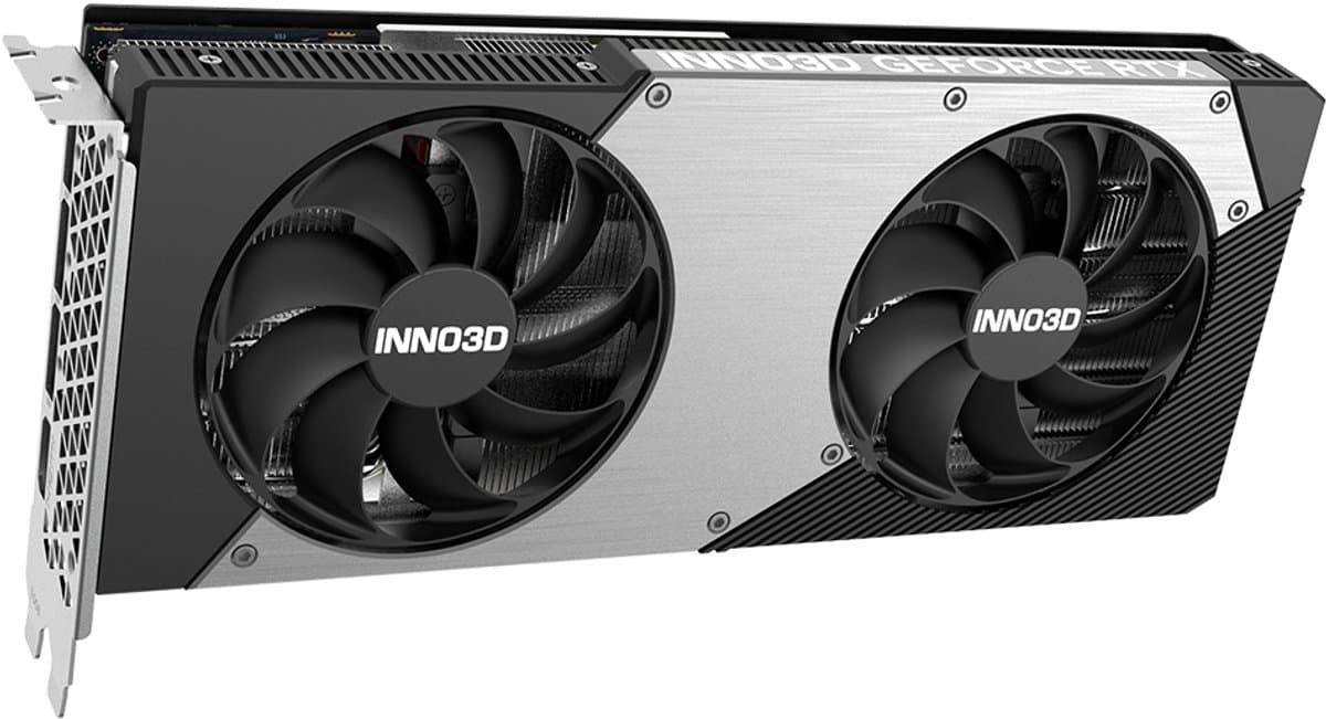 INNO3D GeForce RTX 5070 TWIN X2 12GB