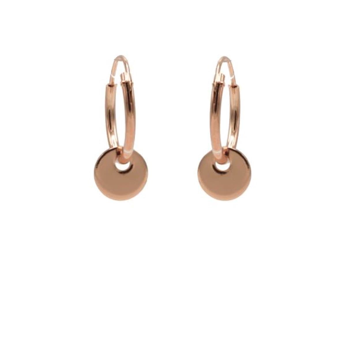 Karma Symbols oorbel M1971 Discus