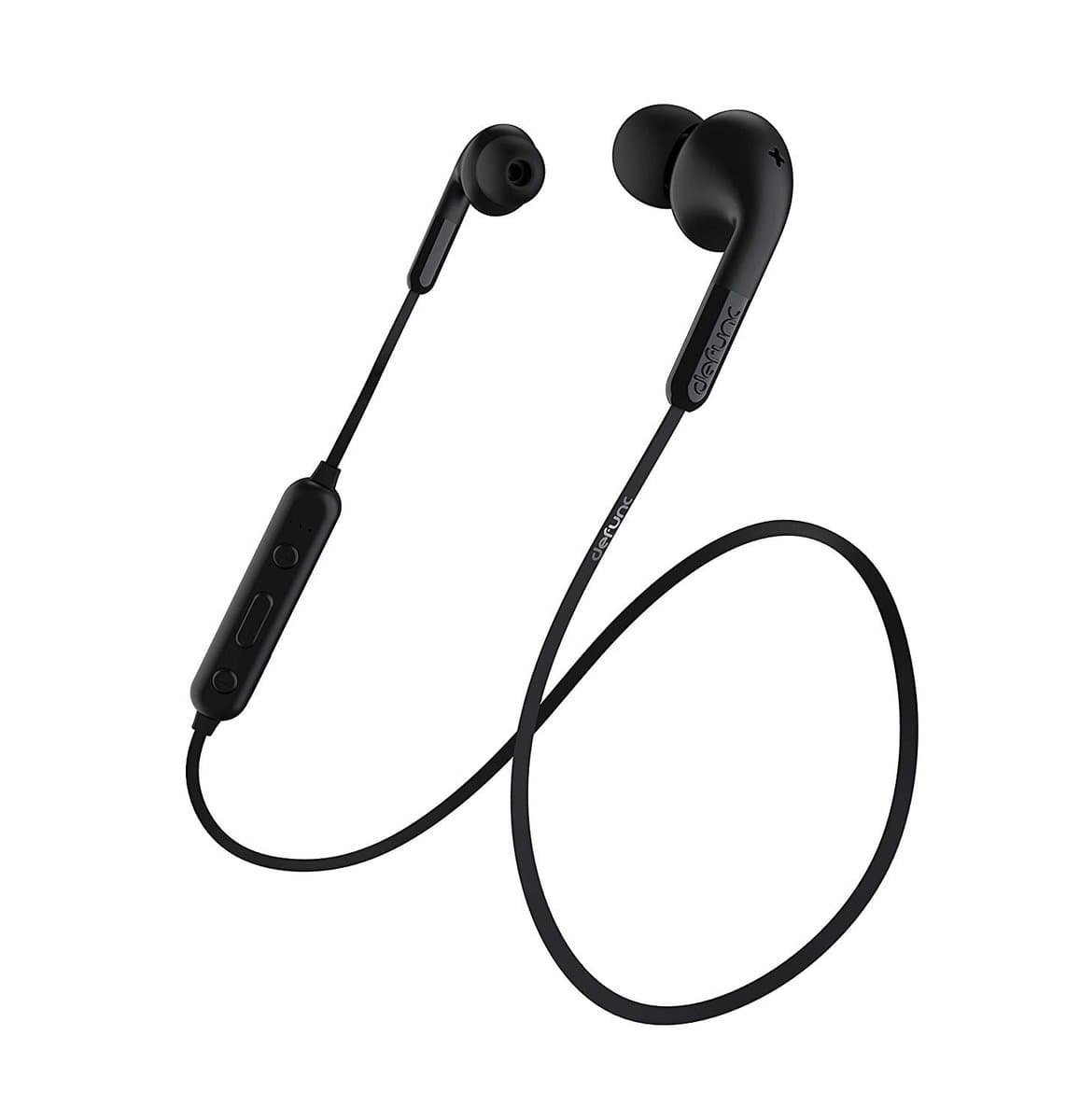 DEFUNC Basic Music Bluetooth Headset In-ear - Draadloos - Zwart