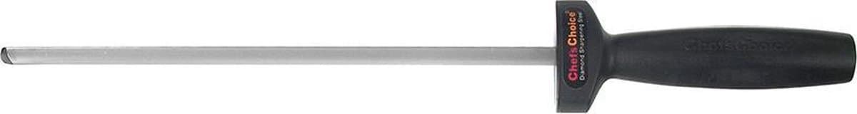 Chef's Choice 416 aanzetstaal - 25cm - diamant/kunststof - ovaal