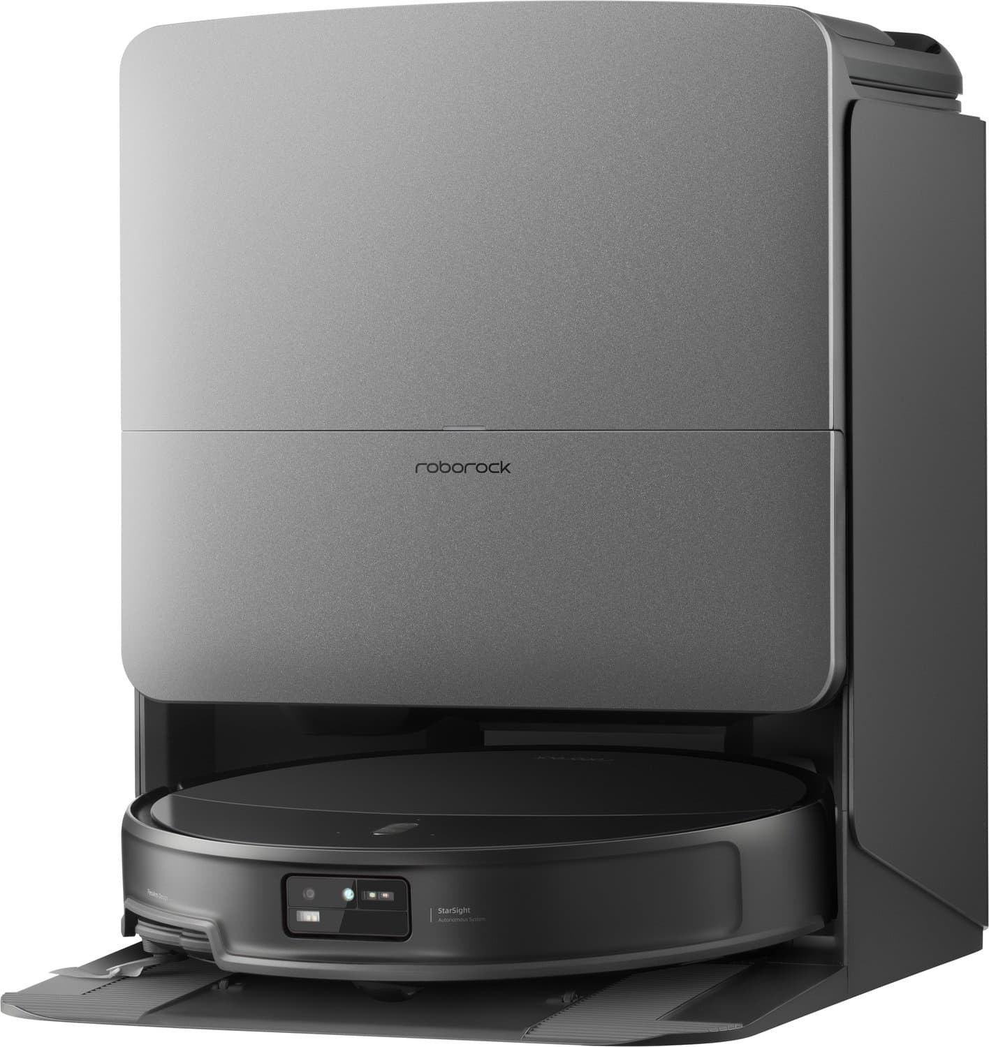 Roborock Saros 20–Robotstofzuiger Met Dweilfunctie–Digitale motor 36000Pa–AdaptiLift Chassis 3.0–Autonoom StarSight systeem 2.0–100℃ Warmwatermopwas–Zelfreinigend Station & Anti-Klit Borstels–Slimme spraakassistent-Saros 10R Upgrade