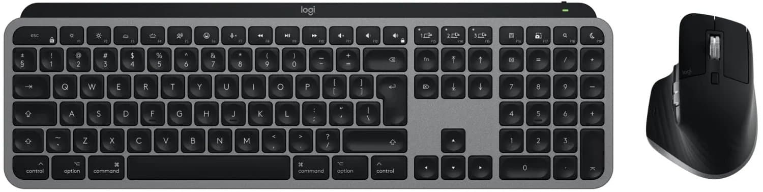Logitech MX Keys S Combo for Mac Qwerty