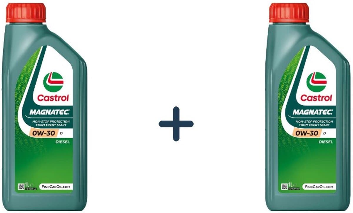 Castrol Magnatec D 0W30 - 5L