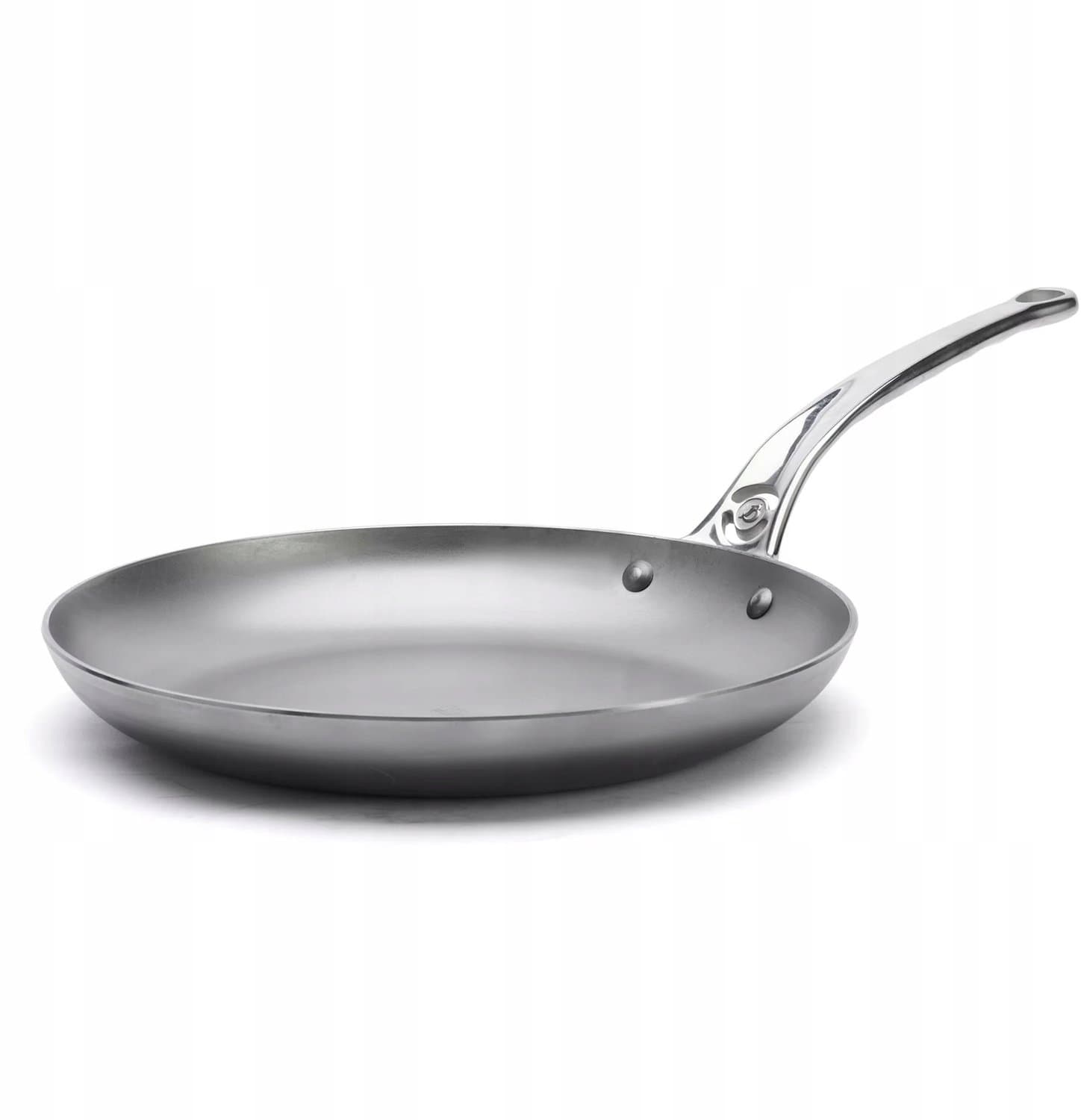 De Buyer Mineral B Pro Koekenpan 28 cm - Koolstofstaal
