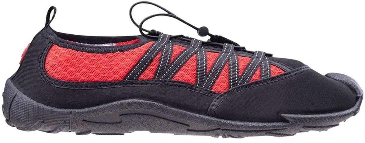 Aquawave Gimani Waterschoenen Rood,Zwart EU 44 Man