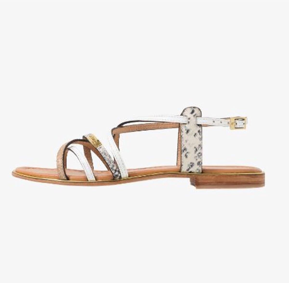 Les Tropeziennes Harry Sandalen Bruin EU 38 Vrouw