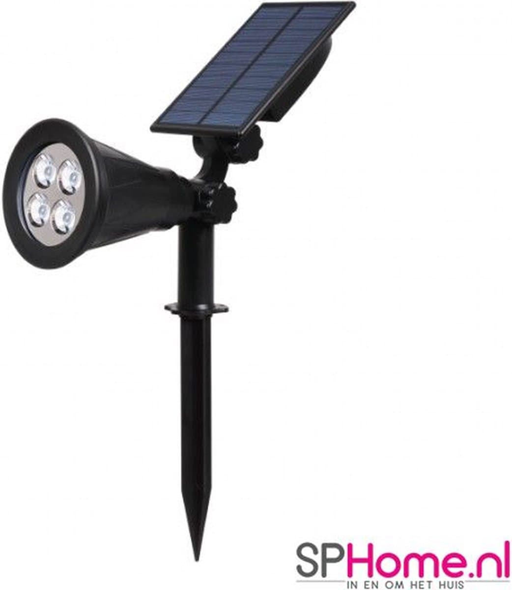 Luz Solar Zonnevanger verlichting