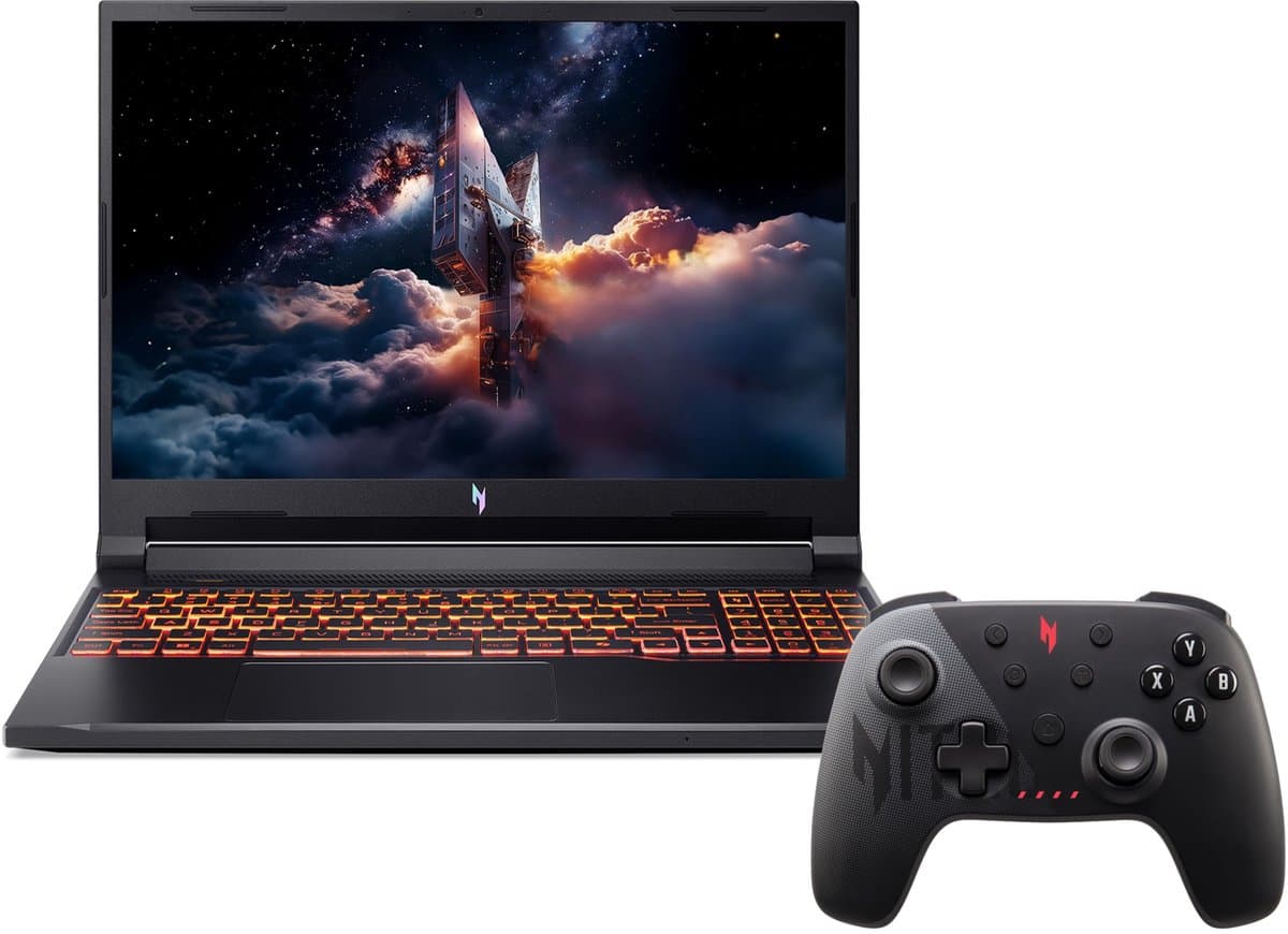 Acer Nitro V 16 AI ANV16-42-R85B Copilot+ PC - QWERTY