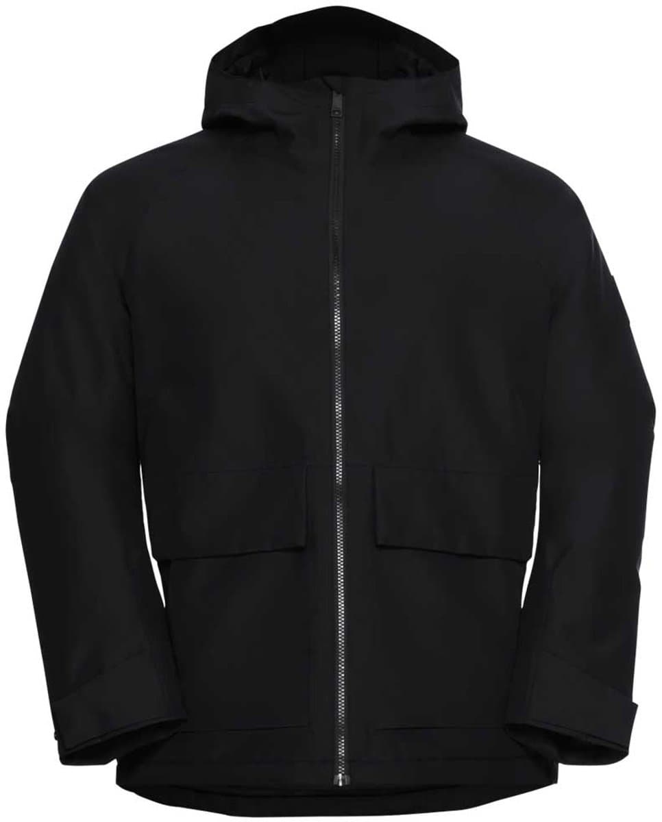 Jack Wolfskin Tempeltor Jas Zwart 2XL Man