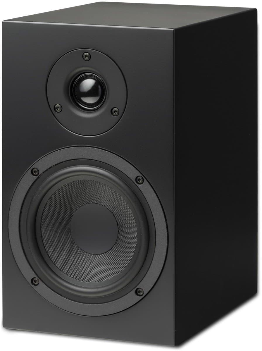 Pro-Ject Speaker Box 5 S2 Black (per paar)