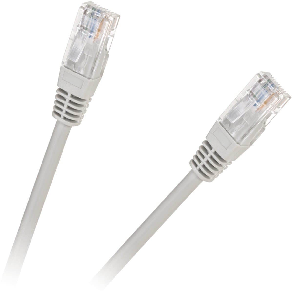 Cabletech Eco-Line - UTP patchkabel cat.5e - 10m - RJ45 - RJ45