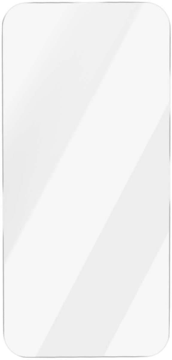 MYWAY, Gehard Glas Geschikt voor Apple iPhone 17 Pro Max Schokbestendig Ultrahelder, Transparant
