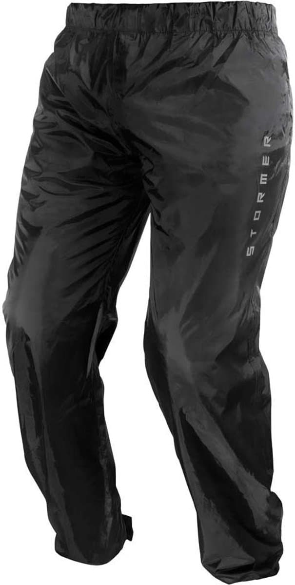 Stormer 3.0 Regenbroek Zwart L
