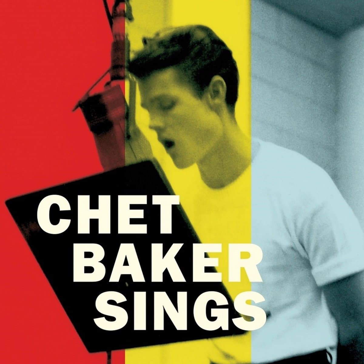 Chet Baker - Sings (LP)