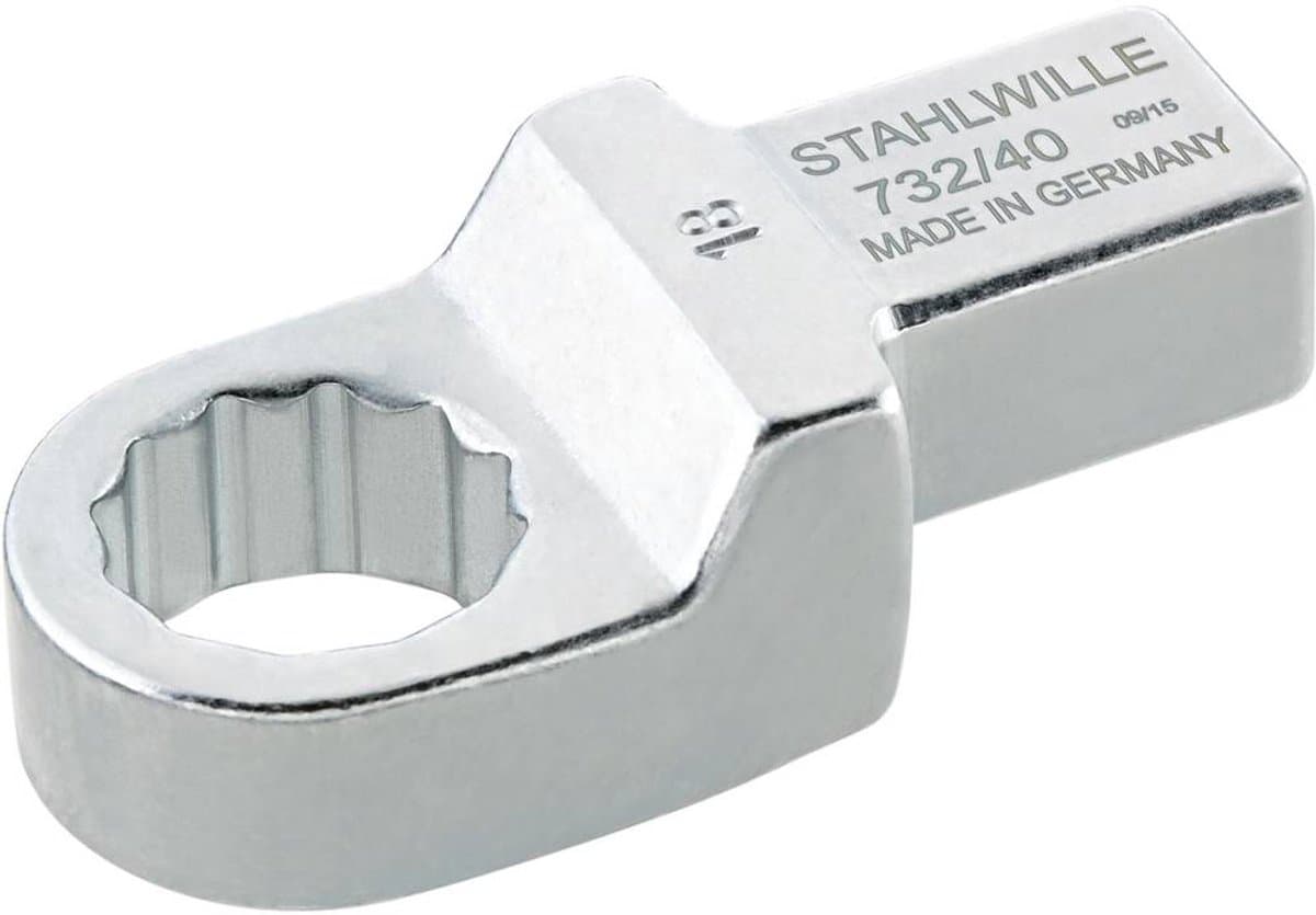 Stahlwille 58224041 Insteekringsleutel